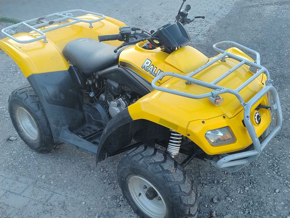 Can-AM BRP Linhai dok Kymco SWAP Tgb Access Sym Aeon Dinli Quad inny