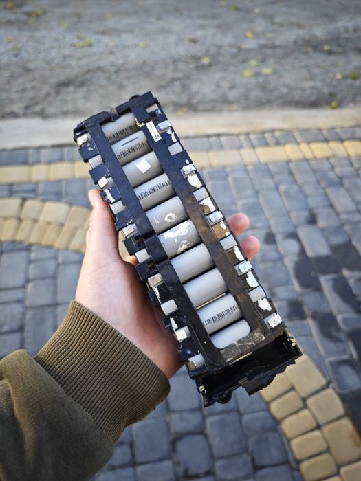 Электробатареи от самоката Xiaomi Mi Electric Scooter Essential