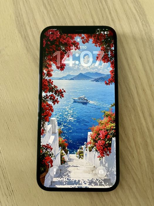 iPhone 12 Pro Max de 256gb | Azul Pacífico | Ótimo estado/desbloqueado