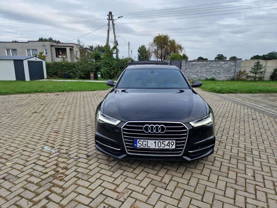 Audi A6 Limousine AUDI A6 2.0 benzyna