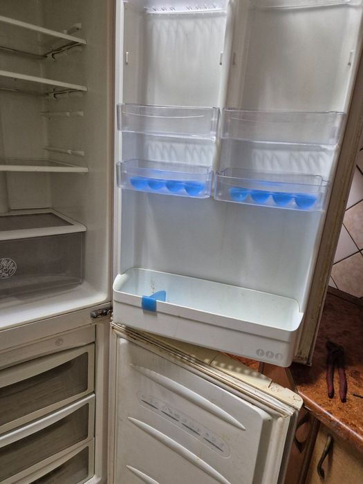 Холодильник LG no frost