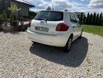 Toyota Auris 1.4 D4D 5 drzwi klimatyzacja