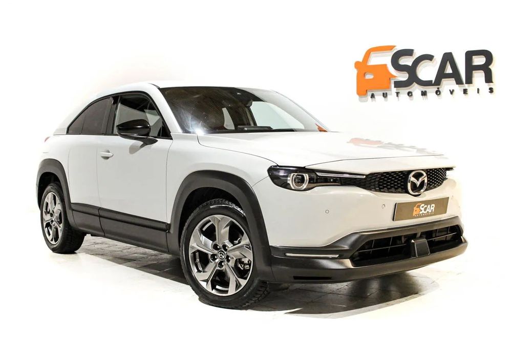 Mazda MX-30 e-Skyactiv Excellence