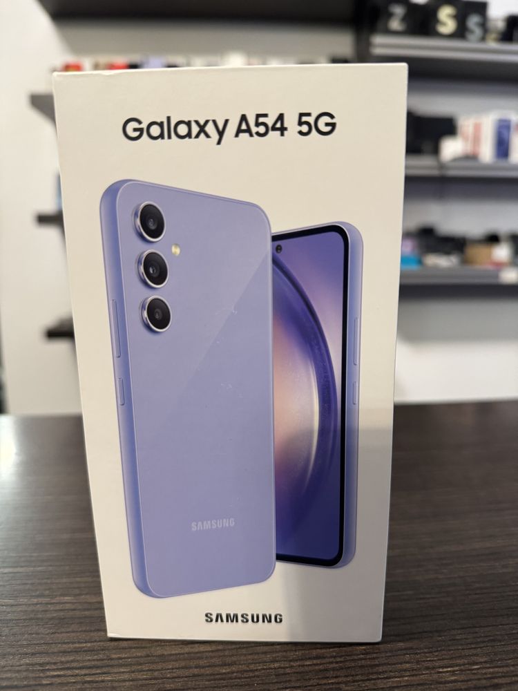 Smartfon Samsung A54 5G 256GB 3 Kolory Poznań Długa 14