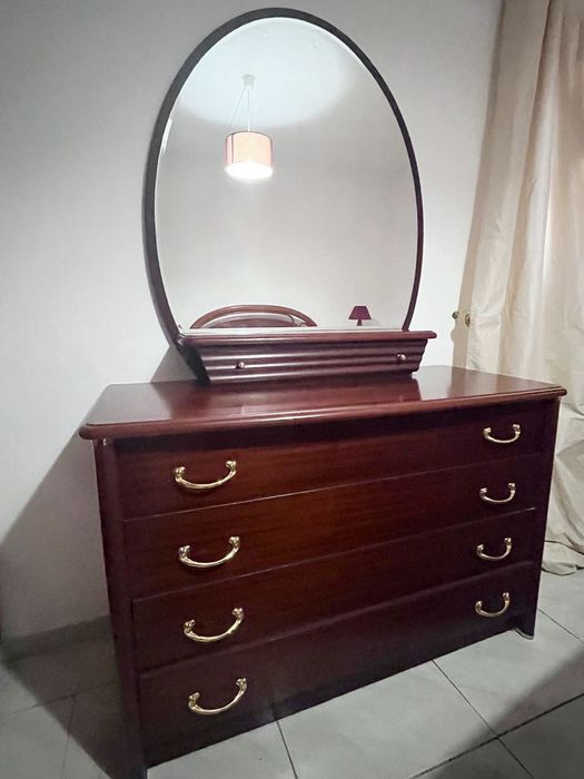 Mobília de Quarto Completa