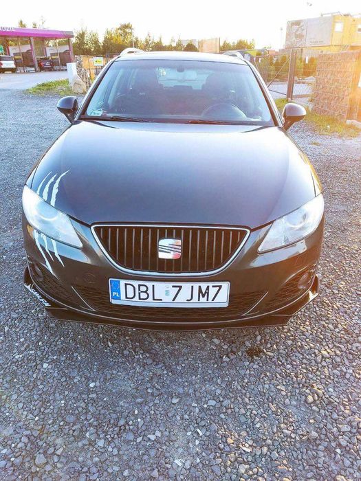 Seat Exseo 2.0tdi