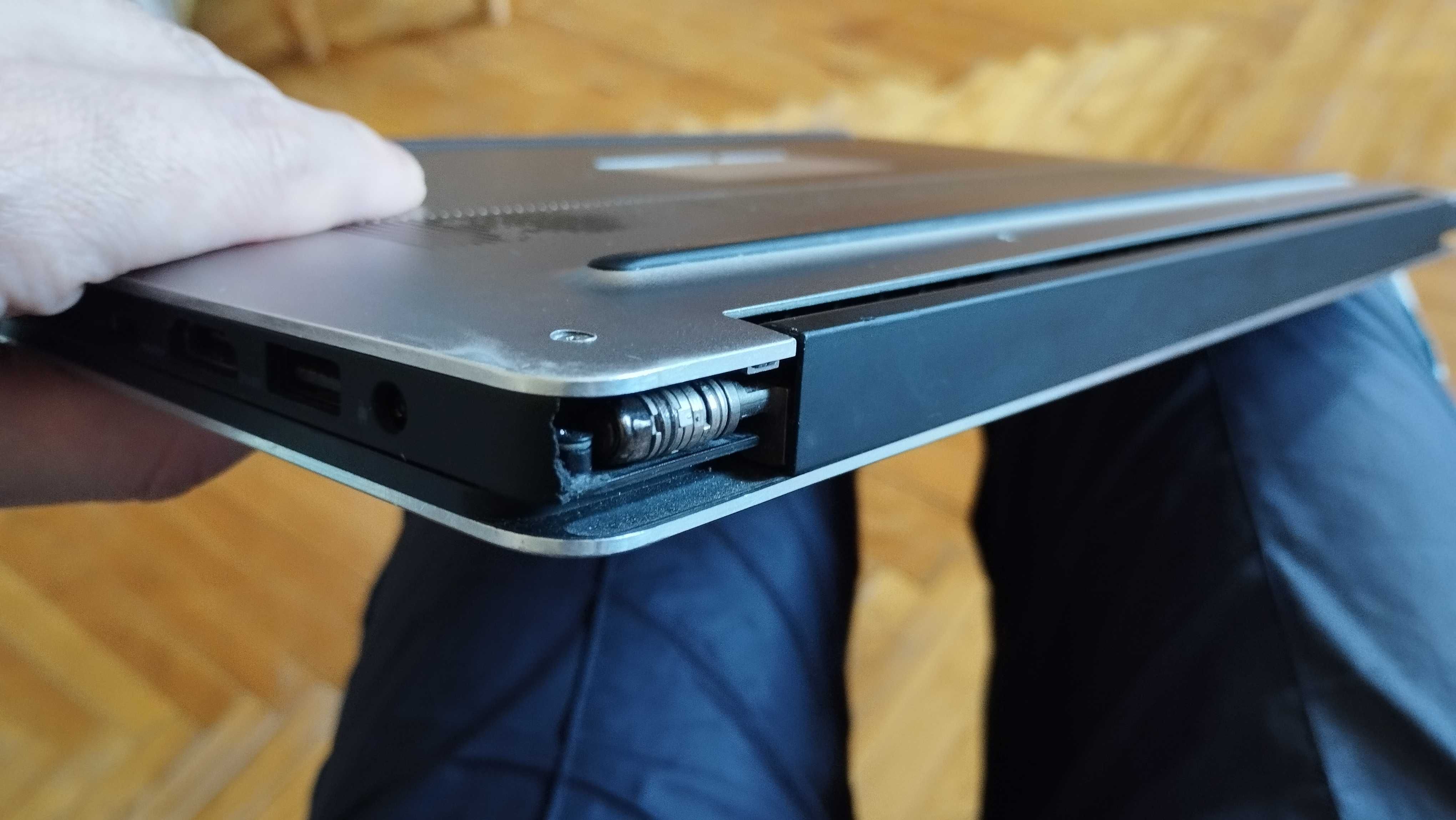Dell XPS 15 9560 GTX 1050 4K сенсорний екран i7 7700hq 8gb 128gb