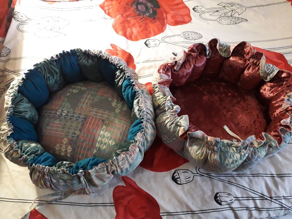 Лежанки   ручной  работы