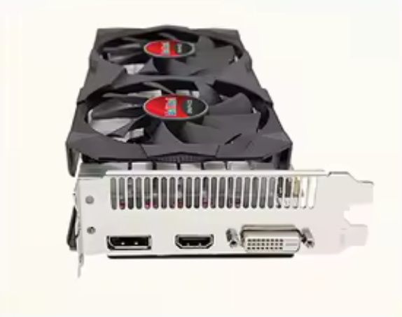 Radeon RX580 16GB 2048sp Halltol