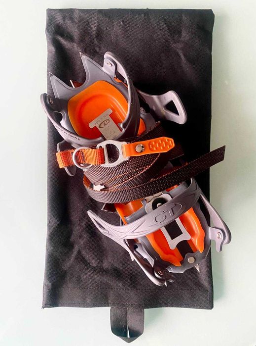 Raki koszykowe Climbing Technology Nuptse Evo Classic Flex - gray