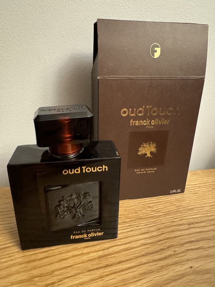 Franck Olivier Oud Touch 100 ml, perfumy unisex