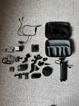 GoPro Hero 12 Black + akcesoria + gwarancja