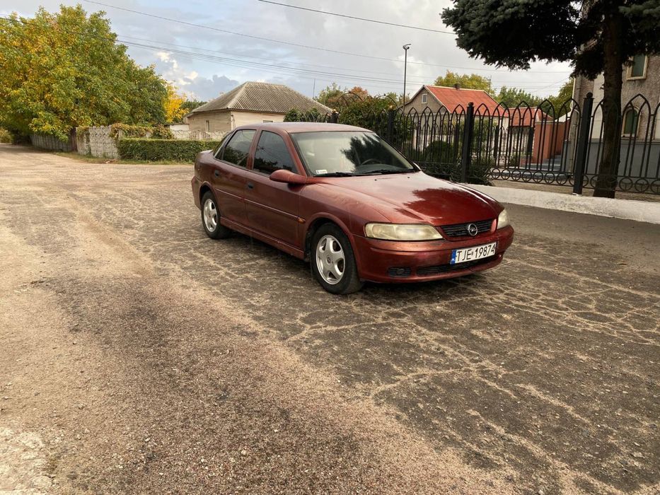 Opel Vectra Restailing 1.8 бензин
