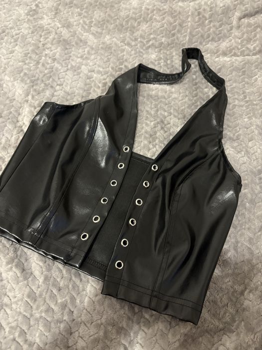 Новий шкіряний корсет