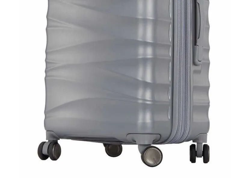 Валіза American Tourister Tranquil Grey , S - ручна поклажа