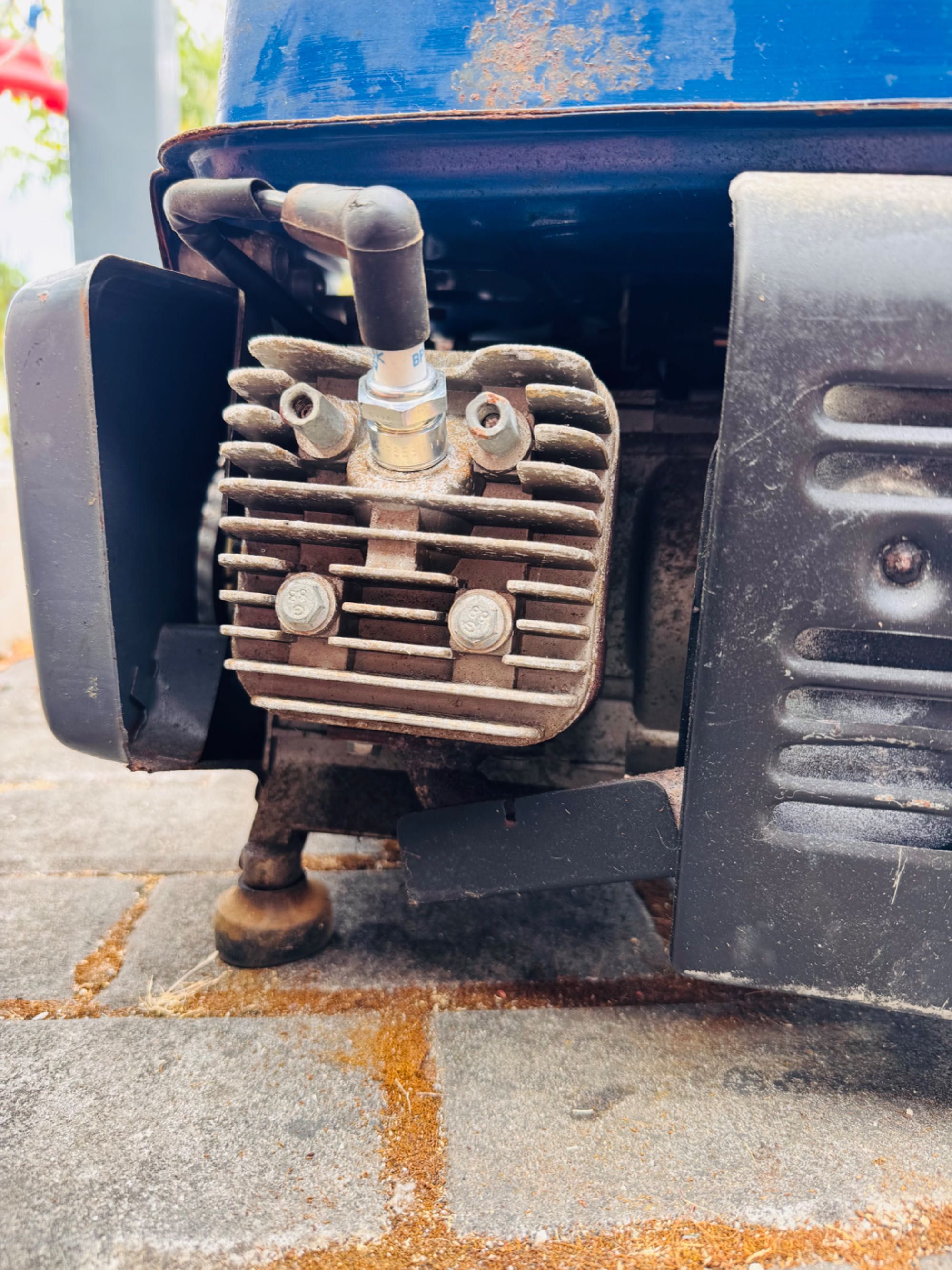 Gerador elétrico NuPower - 0,78kw