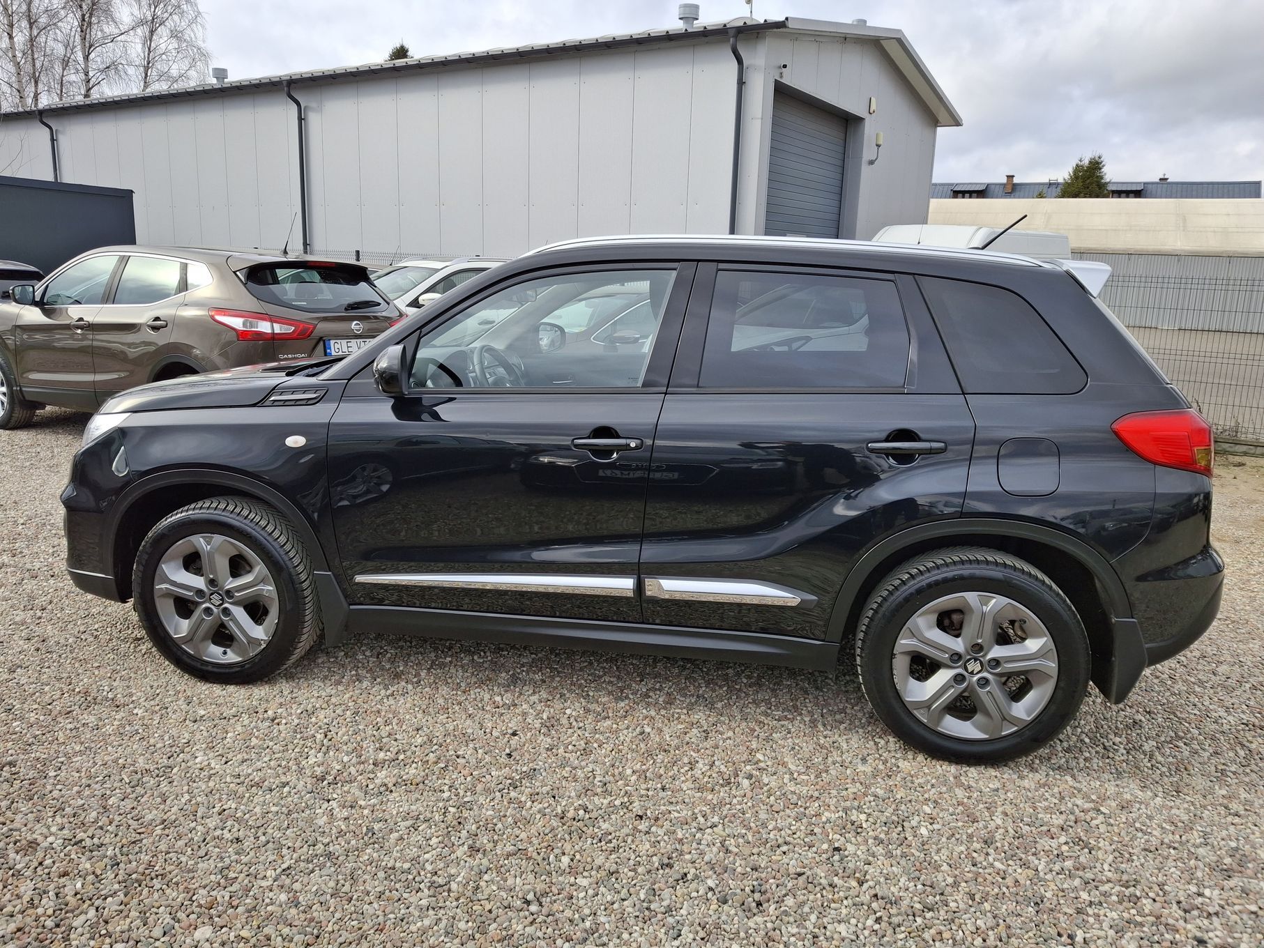 Suzuki Vitara 1.6 120KM * Nawigacja * Kamera * Zamiana * Raty *