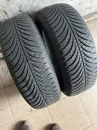 Idealne 7,5mm 2018r cena za 2szt Goodyear vector4season - 175/65/14