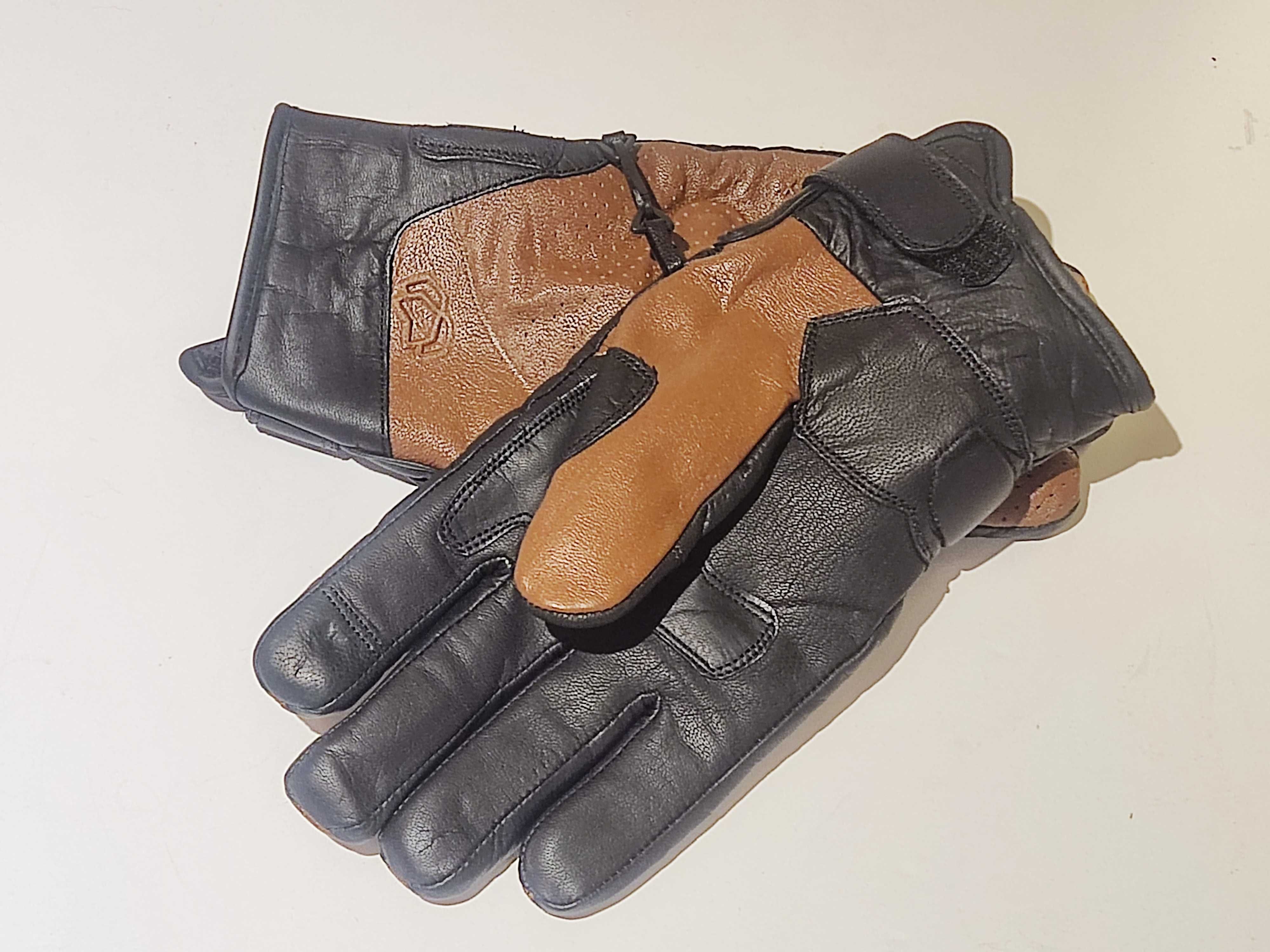 Luvas de mota scooter novas
