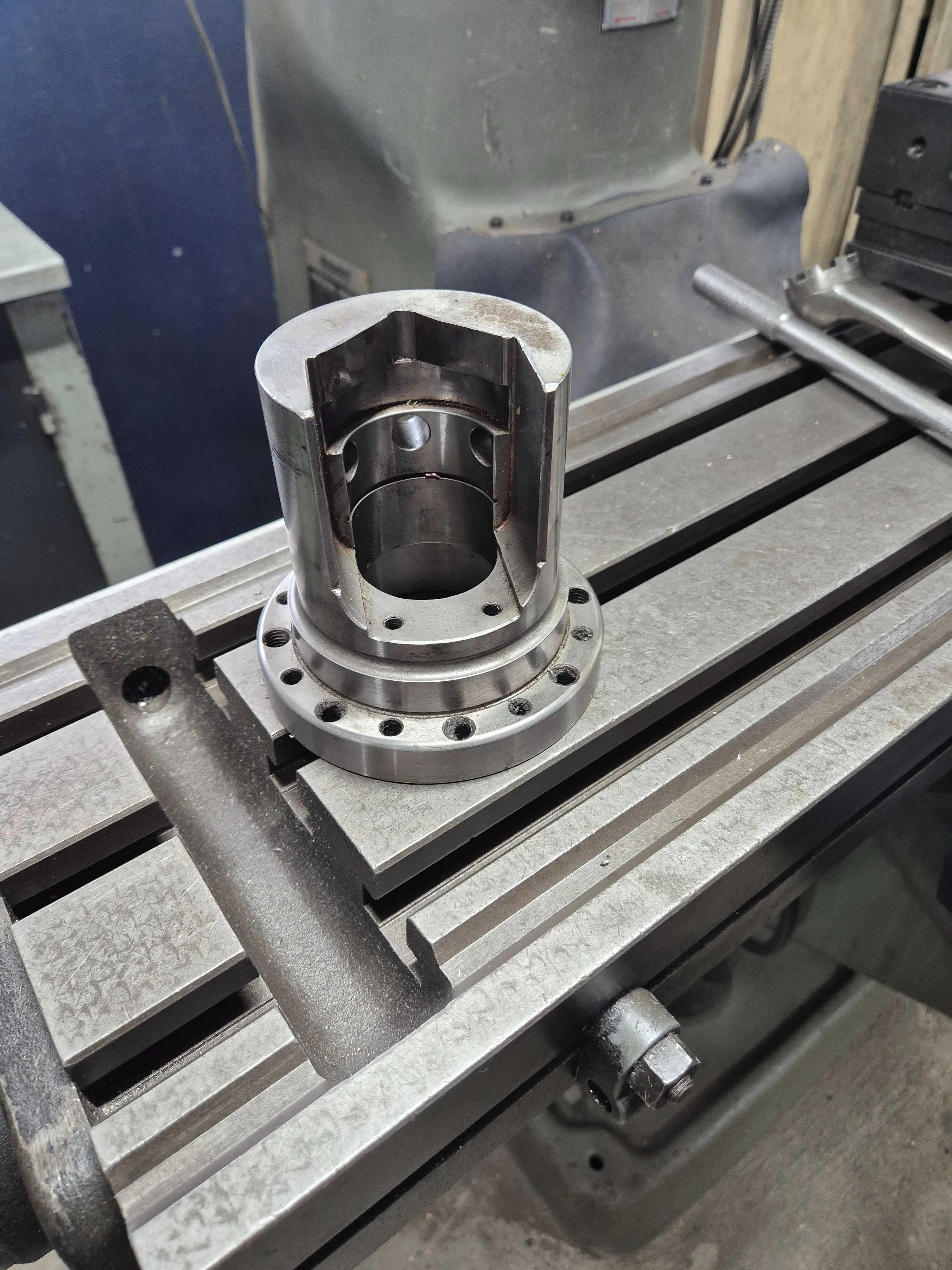 Serviço torno automático cnc fresamento cnc