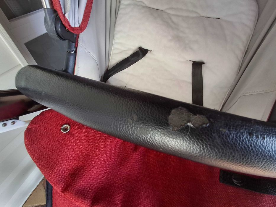 Коляска дитяча 2 в 1 bebehoo