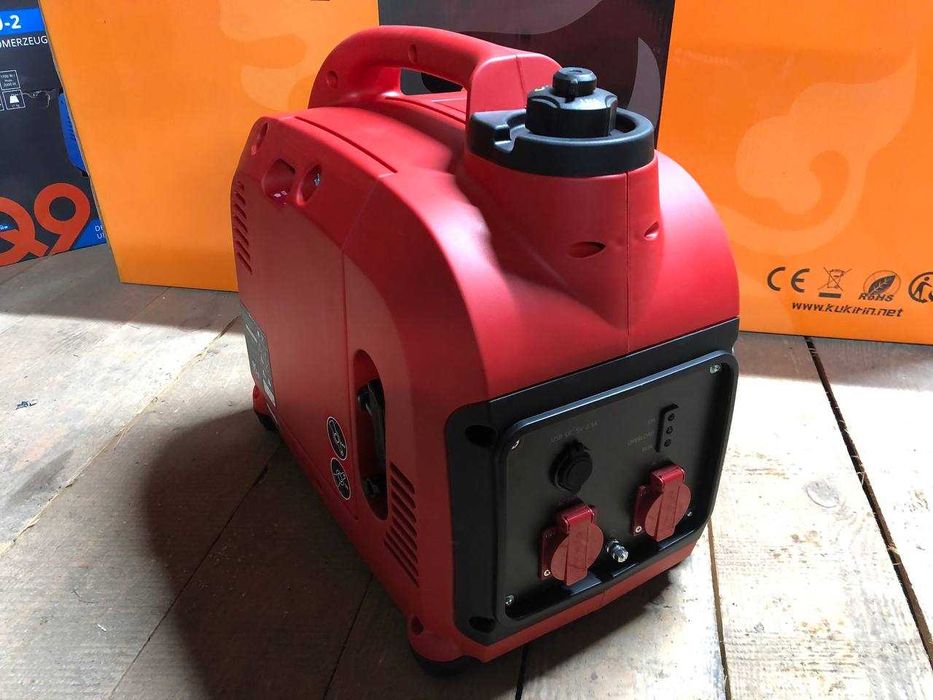 Генератор новий  Einhell TC-IG 2000 – 2.0/1.8 кВт, інверторний