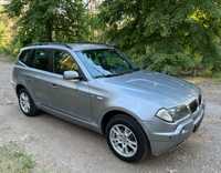 BMW X3 3.0d акпп xDrive євробляха