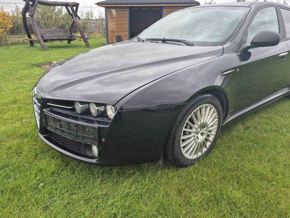 Błotnik prawy, lewy Alfa Romeo 159,Brera  601