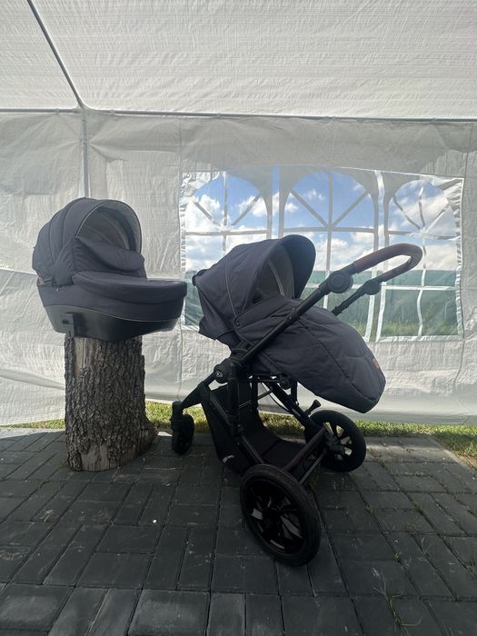 Piekny wozek KinderKraft
