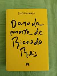 Livro "O ano da morte de Ricardo Reis"