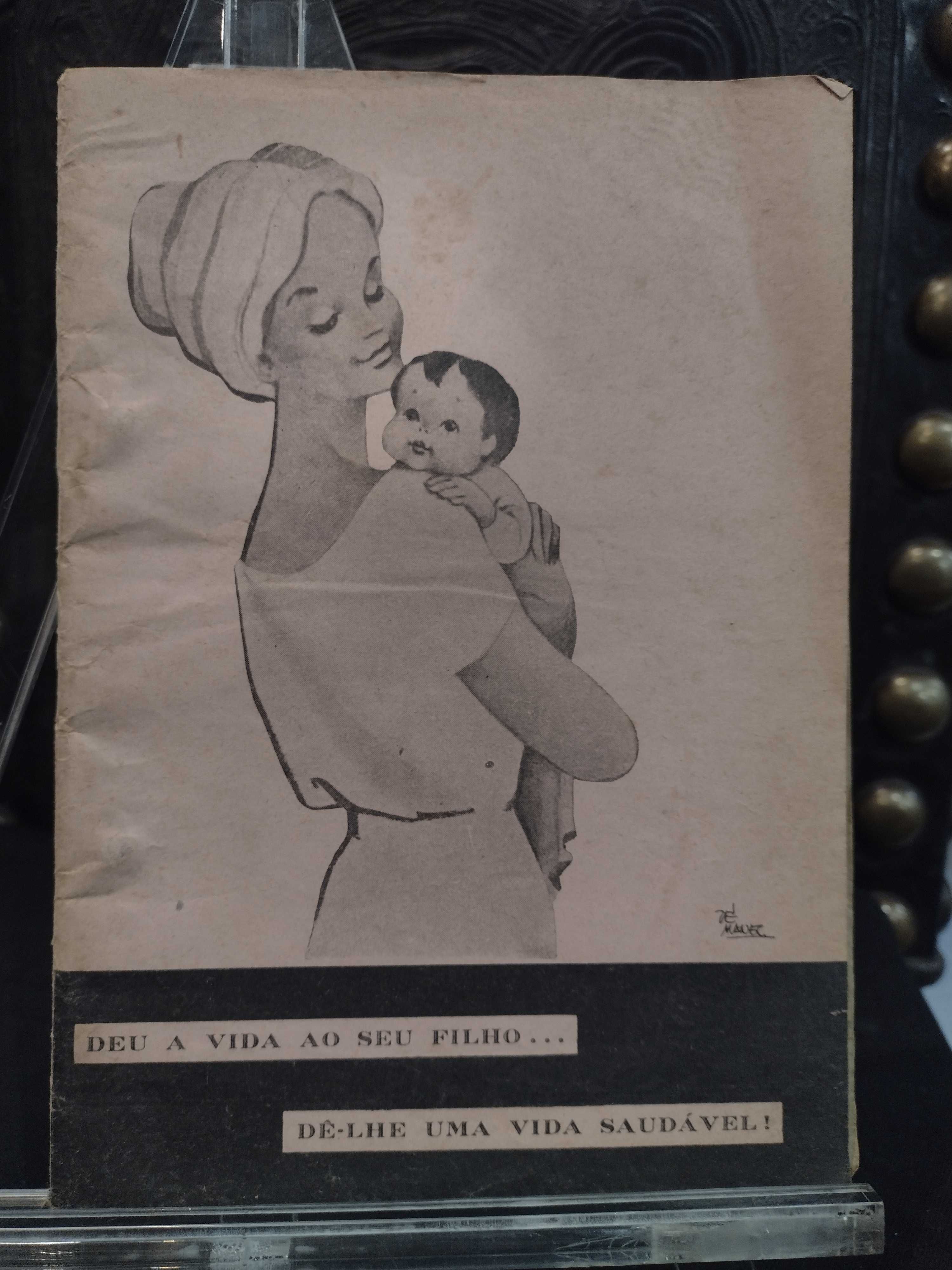 Livro do Bébé 1966