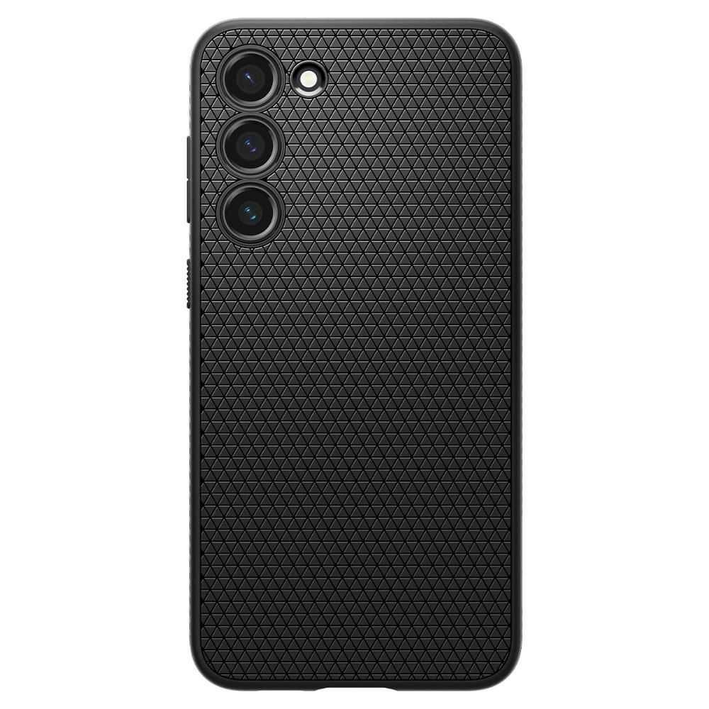 Capa SPIGEN Liquid Air para SAMSUNG GALAXY S23 PLUS matte black