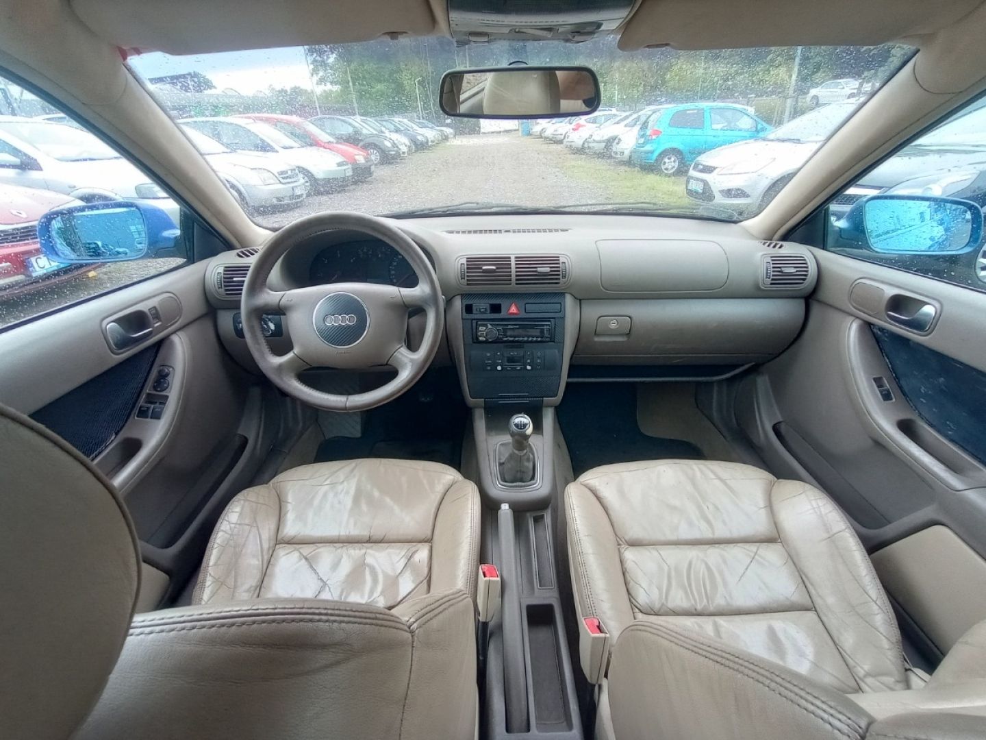 Audi A3 1.9D 101KM 2003r * el szyby klima radio nowy rozrząd * TORUŃ