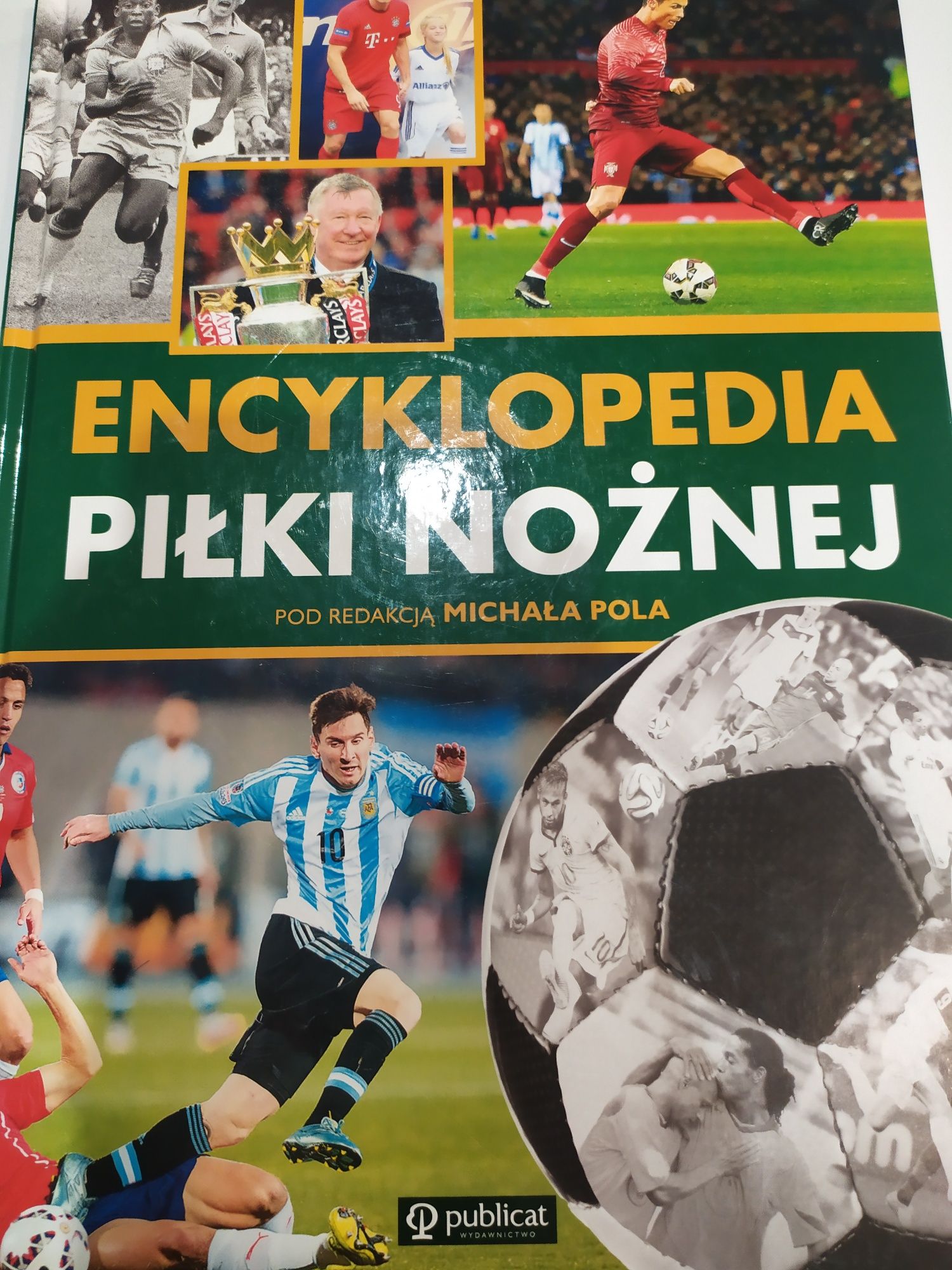 Encyklopedia piłki nożnej