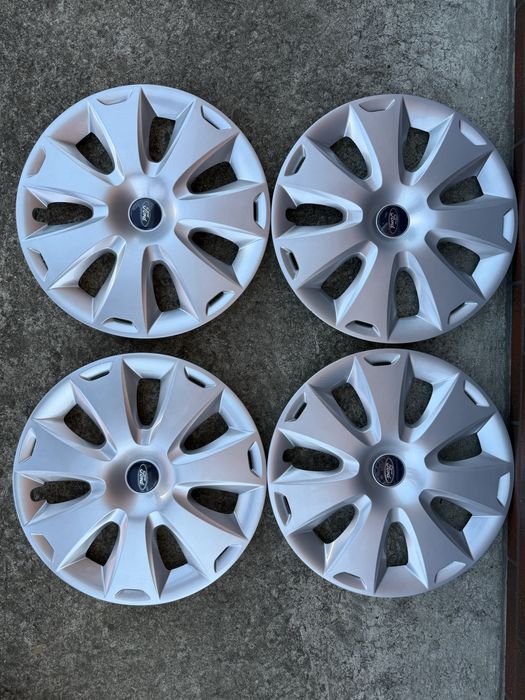 Ковпаки оригінал Ford R16
