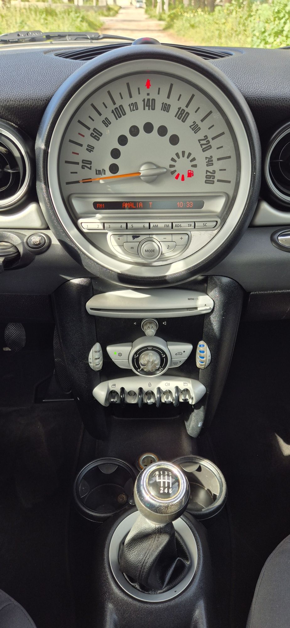 Mini Cooper 1.6i de 2010 NACIONAL IMPECÁVEL