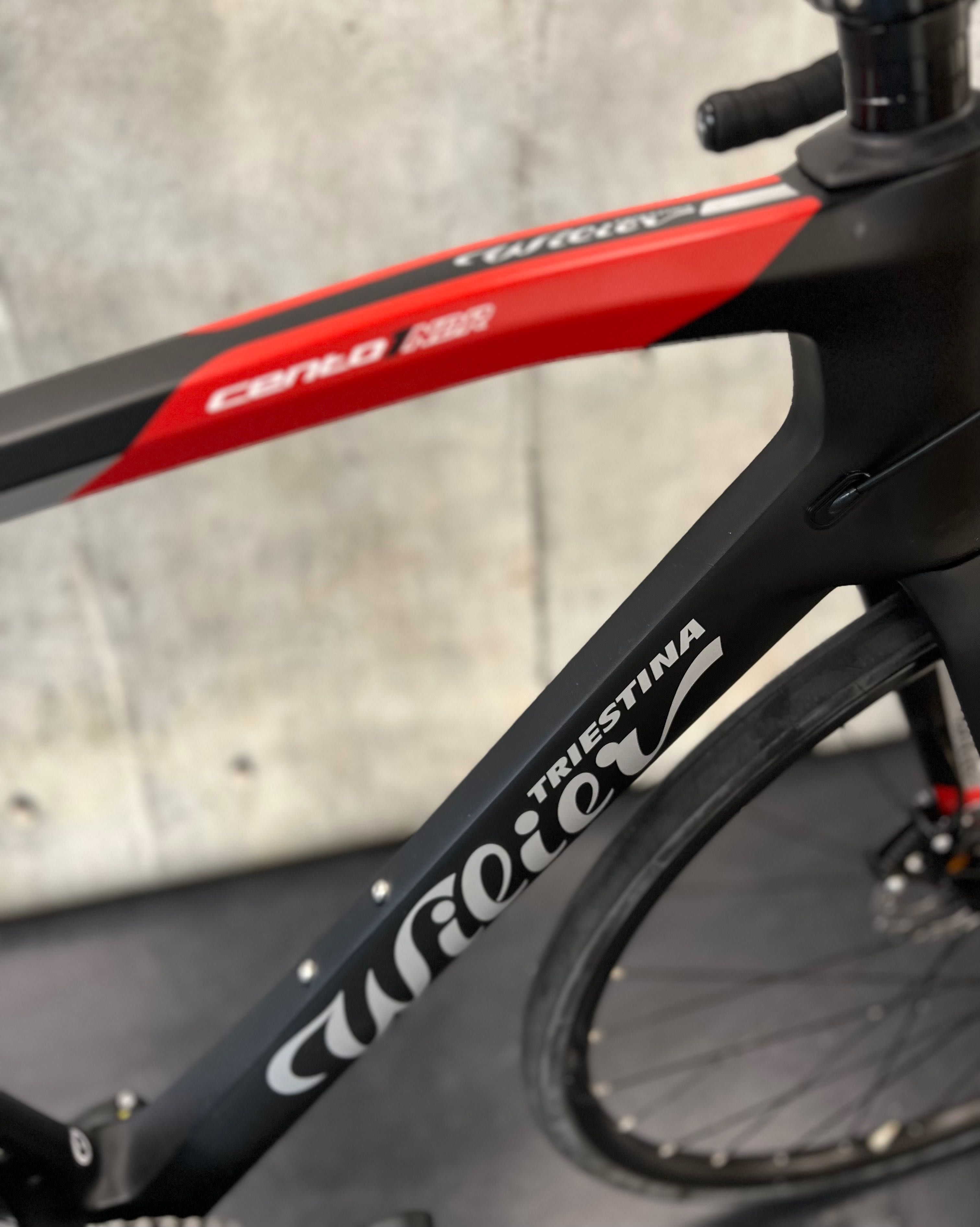 Szosa WILIER Cento 1 NDR DISC carbon Shimano 54cm