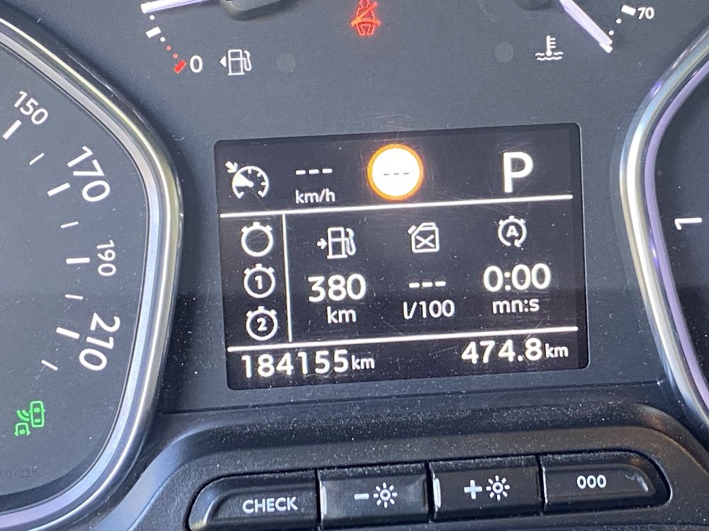 Tayota proace verso long 2017 automat