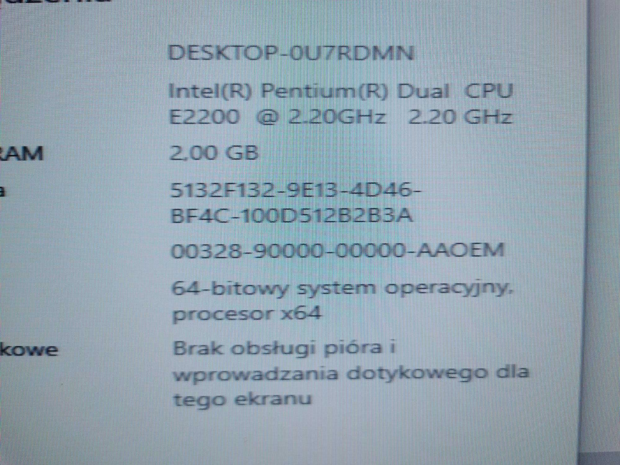 komputer dell optiplex755