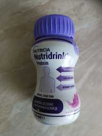 Nutridrink protein, nutricia, odżywka