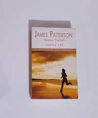książka thriller James Patterson Szósty cel