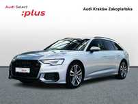 Audi A6 Skóra\Matrix\Virtual\Sound system\Kamera\ACC\Hak\Panorama