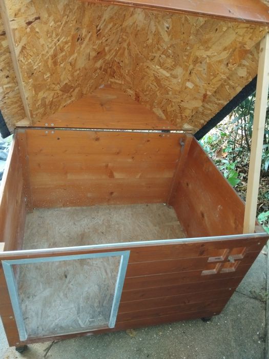 Casota para cão por 150€