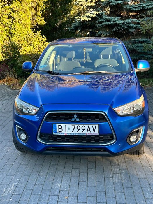 Mitsubishi ASX Mitsubishi ASX Outlander 2015