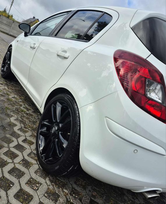 Opel Corsa E 1.4 benzyna