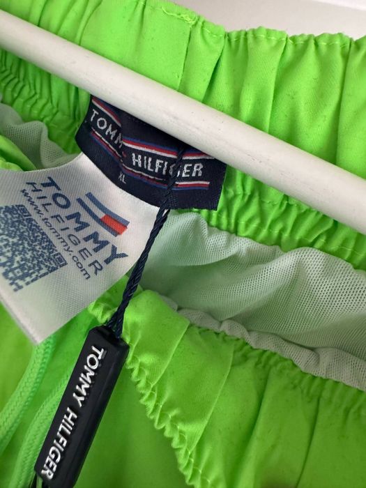 Spodenki kąpielowe Tommy Hilfiger roz XL