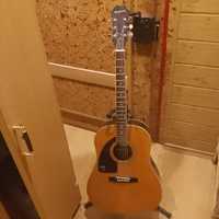 Epiphone Aj 200 L leworęczna