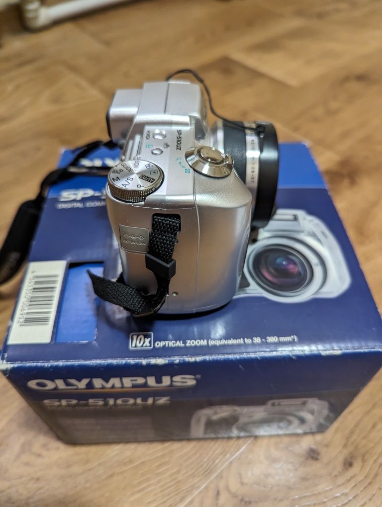 Продам фотоаппарат Olympus SP 510-UZ