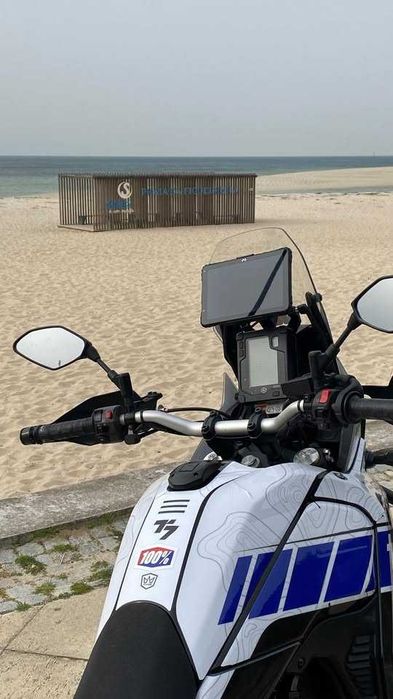 2022 Yamaha Tenere 700 (T7)