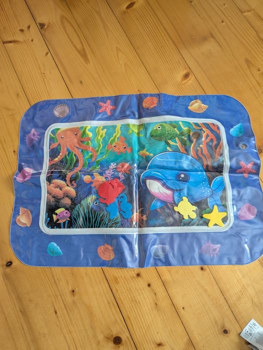 Коврик з водою для немовлят